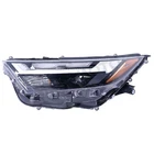 Led Headlight Assembly Left Driver Side 811500R350 For Toyota RAV4 2022-2025 Xle New. Price: $136.99.
