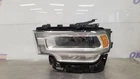 22 Dodge Ram 2500 Headlight Headlamp Left Driver Led Reflector Chrome Bezel Used. Price: $750.00.
