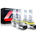 9005+H11 For 2011-20 Toyota Sienna Led Headlight High Low Beam Bulbs White 6500K New. Price: $35.99.