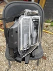 Is! 2024-2025 Kia Telluride Black Led Headlight Assembly Left Driver Side Oem New. Price: $600.00.