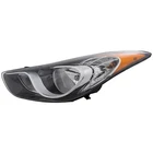 New 2011-2013 Hyundai Elantra Headlight Left Driver Side 1.8L 2.0L I4 Nu. Price: $327.93.