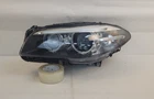 2014-2016 Bmw 5-SERIES F10 Left Driver Xenon Hid Headlight Oem Used. Price: $1100.00.