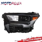 Left Driver Side Led Headlight Assembly For Toyota Tacoma 2024-2025 Models New. Price: $133.87.