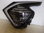 2023 2024 2025 Kia Sportage Driver Left Lh Built Led Projector Headlight Oem Used. Price: $419.99.