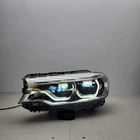 Bmw 5 Series G30 Icon Adaptive Led Headlight Left Used Genuine 7214961. Price: $480.25.