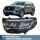 2025 Ford Explorer Left Driver Side Headlight Assembly W/module RB5Z13008K New. Price: $489.99.