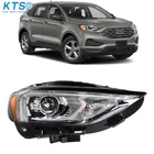 Ford Edge 2019-2021 Headlight Full Led W/drl Clear Chrome Housing Right Side New. Price: $114.74.