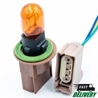 Turn Signal Socket +bulb +connector Dodge Durango. 2011-2013. 55079366AC New. Price: $29.99.
