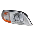 Ford Windstar 1999-2003 Headlight Passenger Side Halogen Clear Lens New. Price: $80.46.