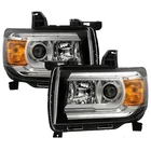 Labwork Left+right Headlight For Gmc Canyon 2015-2022 Halogen Led Drl Projector New. Price: $253.78.