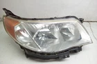 2009 Subaru Forester Passenger Rh Head Light Lamp Oem Used. Price: $178.08.