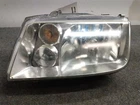 Driver Headlight Station Wgn Canada With Fog Lamps Fits 02-06 Jetta 704725 Used. Price: $83.80.