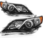 Headlamp For Toyota Camry 2012-2014 Headlights Assembly Left+right Replacement New. Price: $82.99.