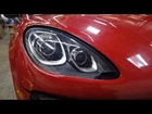 Passenger Headlight Xenon Hid Headlamps Fits 15-18 Porsche Macan 1529425 Used. Price: $794.99.