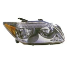 New Replacement Left Driver Side Headlight For 2005-2007 Scion Tc 114-59380A. Price: $88.96.