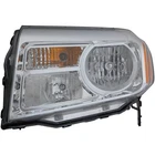 For Honda Pilot 2012 Capa Certified Halogen Headlight Assembly With Bulbs Left New. Price: $218.74.