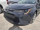2023 Toyota Corolla Driver Left Headlight Assembly Led Oem Used Faded 4DR. Price: $1020.77.