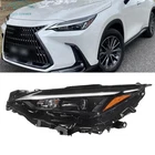 For 2022-2023-2025 Lexus NX250 NX350H Led Driver Side Headlight W/o Afs Lh New. Price: $372.23.