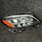 Mercedes Class Headlight Lamp Passenger Rh Led A2059066104 2019 W205 Sdn Used. Price: $525.00.