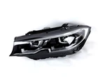 Perfect! Complete! 2019-2022 Bmw 330I M340I G20 Adaptive Left Led Headlight Oem Used. Price: $1295.00.