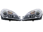 Pair Set 2 Front Halogen Headlights Lamps For Mercedes R171 Slk-class Hella New. Price: $691.95.