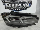 2022-2025 Bmw 3-SERIES Right Rh Passenger Shadowline Led Headlight Oem 7886664 Used. Price: $999.99.