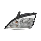 Ford Focus 05-07 Tyc Driver Side Replacement Headlight Standard Line New. Price: $80.96.