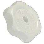 Jr Products 20355 Window/vent Knob Handle - 1/2", White (1025.2114) (r) New. Price: $7.99.