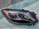2014-2017 Mercedes S550 Right Led Intelligent System Headlight Shell Oem Used. Price: $950.00.