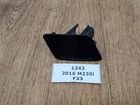 14-20 Oem Bmw F22 F23 M235 Front Right Passenger Headlight Nozzle Cap Black 475 Used. Price: $24.95.