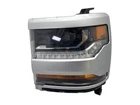 2016-2018 Chevy Silverado 1500 Right Passenger Headlight Oem Xenon Hid Lamp Used. Price: $469.76.