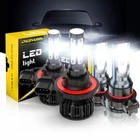 For 2007-2014 Gmc Yukon Combo 4X Led Headlight Hi/low Beam+fog Bulbs 6000K New. Price: $23.74.