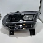 21 22 23 24 25 Dodge Durango Headlight Premium Black Oem Used. Price: $371.07.