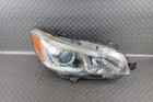 15-21 Wrx Passenger Right Rh Lamp Lens Halogen Oem Factory Used. Price: $206.99.