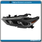 Front Headlight Assembly For Nissan Maxima 2016-2018 Lh Single Clear Lens Led New. Price: $187.18.