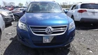 Passenger Right Headlight Halogen Fits 09-11 Tiguan 1774851 Used. Price: $140.00.
