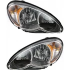 For Chrysler Pt Cruiser Headlight 2006-2010 Driver Passenger Pair/set Halogen New. Price: $221.11.