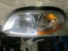 1999-2003 Ford Windstar Left Driver Side Headlight Lamp Assembly Oem Bezel Unit Used. Price: $39.97.