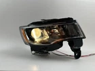 2017 2021 Jeep Grand Cherokee Headlight Oem Right Passenger Side Halogen T77623B Used. Price: $100.00.