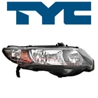 Tyc 20-6735-91-9 Headlight Assembly For HO2519126 33101-SVA-A51 Electrical Ux New. Price: $136.66.
