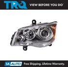 Trq Left Headlight Assembly Hid Driver Side Fits 08-16 Chrysler CH2518126 New. Price: $184.95.