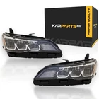 For Toyota Avalon 2019-2022 Headlights Driver And Passenger Side Pair Capa New. Price: $1332.89.
