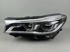Complete! 2016-2019 Bmw 7-SERIES G11 Left Driver Side Lh Led Headlight Oem Used. Price: $1445.00.
