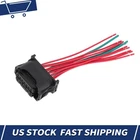 NO.6925638 Headlight Wiring Connector Replacement Fit For Bmw E60 G30 E63 F20 New. Price: $26.96.
