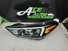 Driver Left Headlight Led Fits 19-21 Tucson 670828 Used. Price: $540.00.