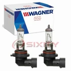 Pc Wagner Front Fog Light Bulbs For 1999-2001 Mercury Mountaineer Uz New. Price: $14.25.