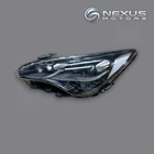 17-20 Kia Stinger Left Dynamic Bending Led Headlight 92101 J5 Used. Price: $1083.29.