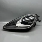 Porsche Cayenne Headlight Left Driver Led 2019 2020 2021 2022 Oem 9Y0941033AJ Used. Price: $1079.10.
