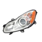 Headlight Assembly-regular Tyc 20-9480-00 Fits 10-15 Smart Fortwo New. Price: $266.82.