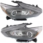 For Nissan Altima Headlight 2016 2017 2018 Pair Driver And Passenger Side Dot New. Price: $593.66.